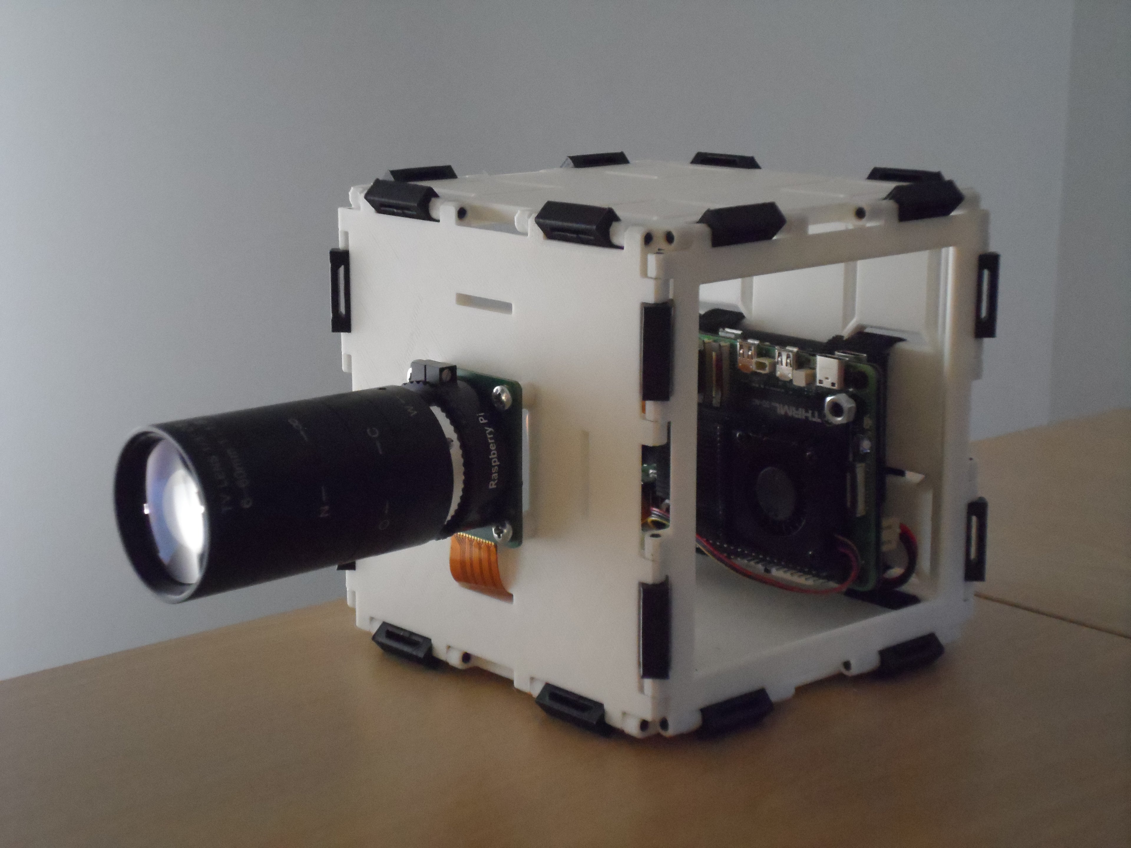 Chimaera Hardshell - Prototype Pack