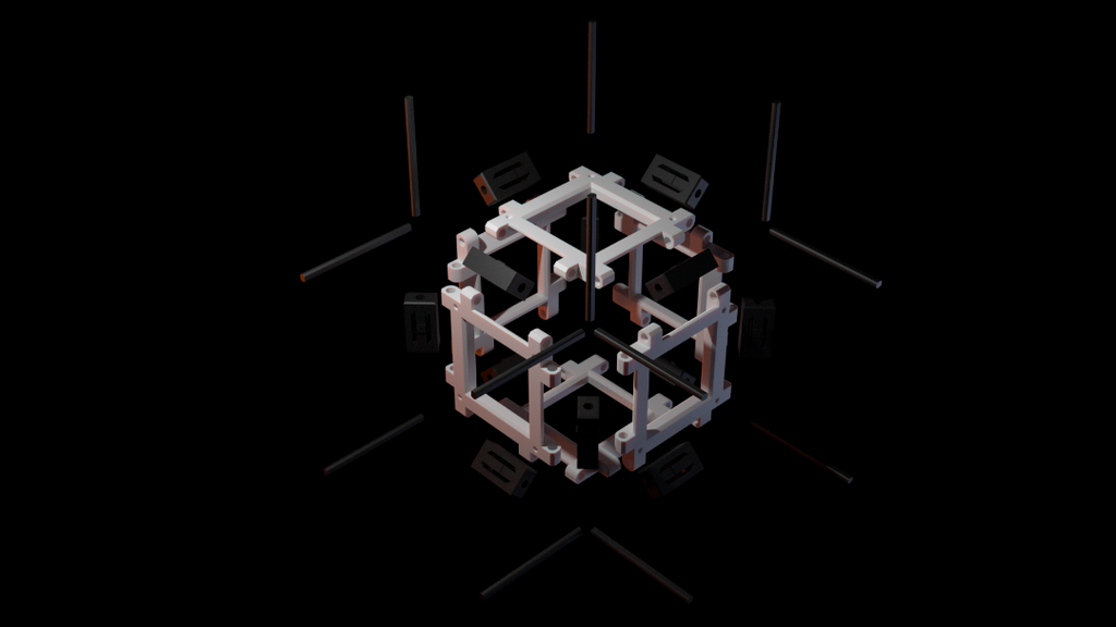 Chimaera Hardshell - Prototype Pack