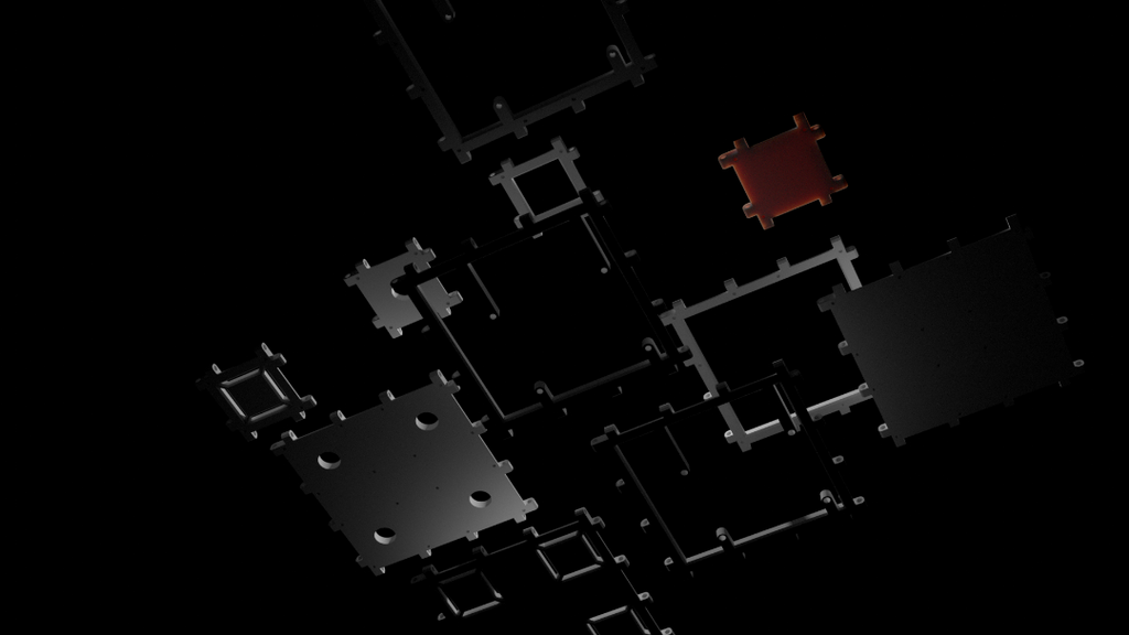 Chimaera Hardshell - Prototype Pack